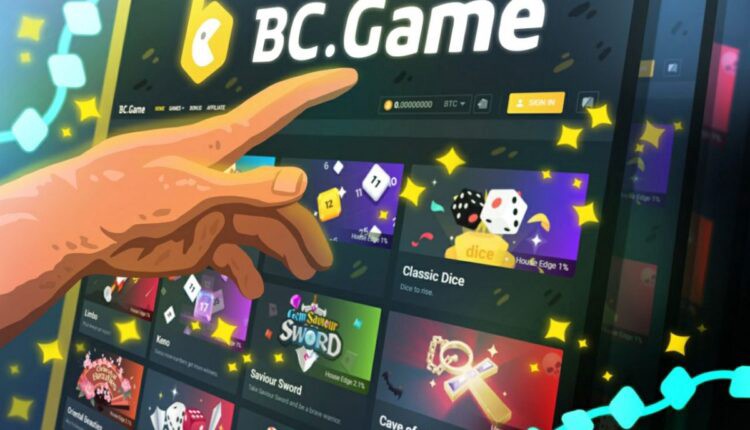 Scopri il Mondo del Gioco con l'App BC.Game IT 0 Scopri il Mondo del Gioco con l'App BC.Game IT 0