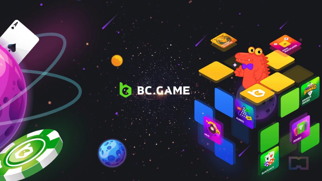 Discovering the Thrills of BC Game A Comprehensive Guide Discovering the Thrills of BC Game A Comprehensive Guide
