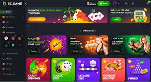 Exploring the Excitement of bc game online Exploring the Excitement of bc game online