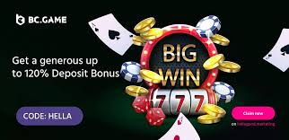 BC.Game Kasino Kripto Indonesia - Menangkan Besar dengan Permainan Terbaik