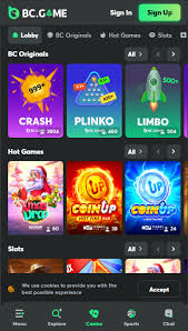 Discover the Excitement of Casino BC.Game India 4 Discover the Excitement of Casino BC.Game India 4