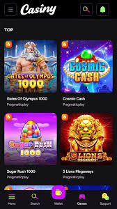 Discovering the Casiny Login Your Gateway to Online Gaming Discovering the Casiny Login Your Gateway to Online Gaming