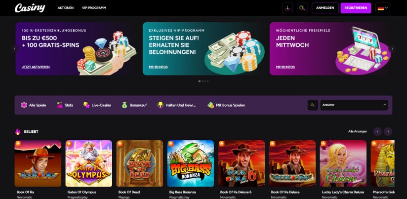 Discovering the Casiny Login Your Gateway to Online Gaming Discovering the Casiny Login Your Gateway to Online Gaming