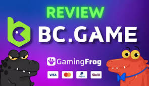 The Exciting World of Crypto Casino BC Game The Exciting World of Crypto Casino BC Game