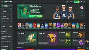 The Exciting World of Crypto Casino BC Game The Exciting World of Crypto Casino BC Game