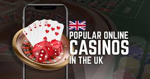 The Ultimate Guide to Casino Game Online UK 1