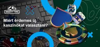 Fedezd fel a legjobb online casinok világát Fedezd fel a legjobb online casinok világát