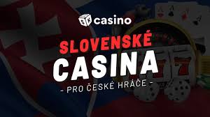 Slovenské online casino Vše, co potřebujete vědět